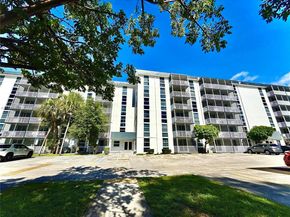 16851 NE 23rd Ave A107, North Miami Beach FL 33160