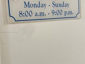 16851 NE 23rd Ave A107, North Miami Beach FL 33160