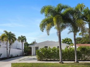 525 El Prado, West Palm Beach FL 33405