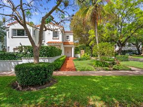 1900 Pizarro St, Coral Gables FL 33134