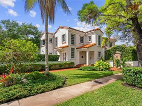 1900 Pizarro St, Coral Gables FL 33134