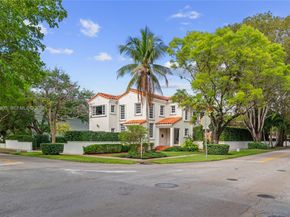 1900 Pizarro St, Coral Gables FL 33134