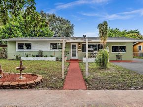 6472 Johnson St, Hollywood FL 33024
