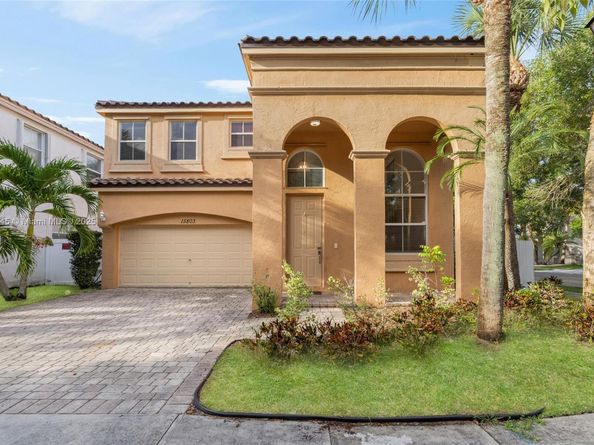 15803 SW 48th Pl, Miramar FL 33027