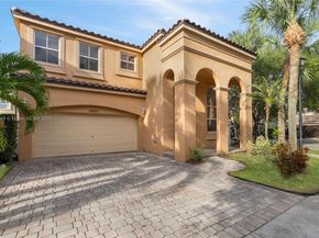 15803 SW 48th Pl, Miramar FL 33027
