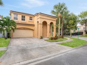 15803 SW 48th Pl, Miramar FL 33027