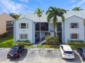 960 N Franklin Ave 960D, Homestead FL 33034