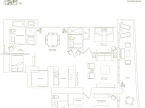 1010 Brickell Ave 1504, Miami FL 33131
