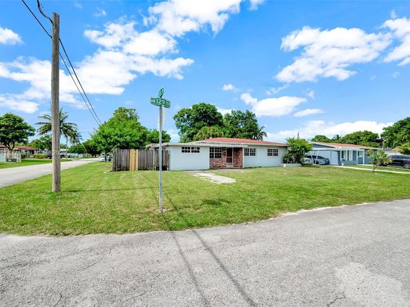 1781 NW 129th Ter, Miami FL 33167