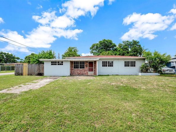 1781 NW 129th Ter, Miami FL 33167