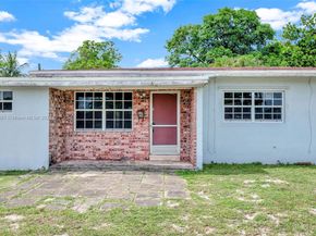 1781 NW 129th Ter, Miami FL 33167
