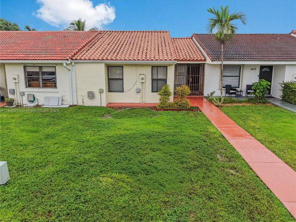 1620 SW 124th Pl, Miami FL 33175