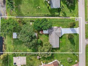 5010 SW 201st Ter, Southwest Ranches FL 33332