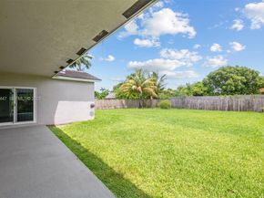 13225 SW 218th Ter, Miami FL 33170