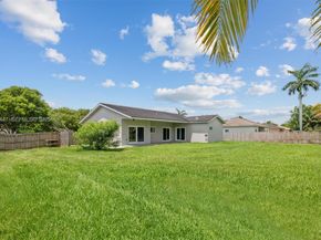 13225 SW 218th Ter, Miami FL 33170