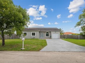 13225 SW 218th Ter, Miami FL 33170