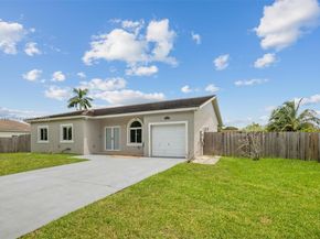 13225 SW 218th Ter, Miami FL 33170