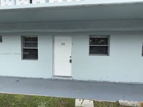 4251 NW 5th St 108, Plantation FL 33317