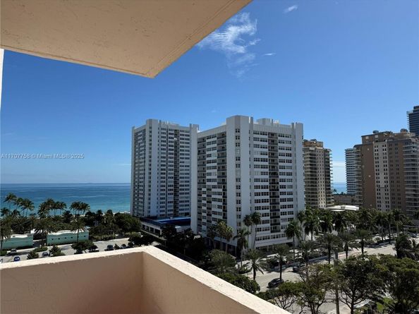 1865 S Ocean Dr 10F, Hallandale Beach FL 33009