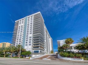 2751 S Ocean Dr 1108N, Hollywood FL 33019