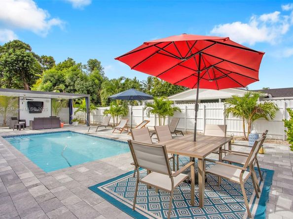 16922 SW 107th Pl, Miami FL 33157