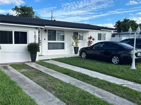 1821 SW 92nd Pl, Miami FL 33165