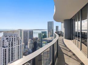 1000 Brickell Plz PH5403, Miami FL 33131