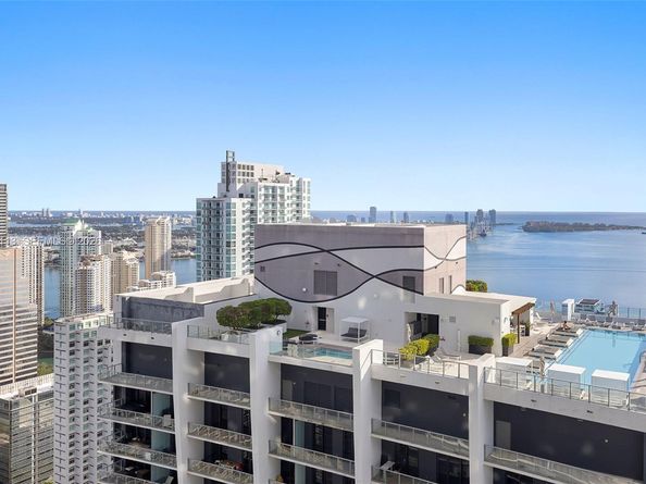 1000 Brickell Plz PH5403, Miami FL 33131