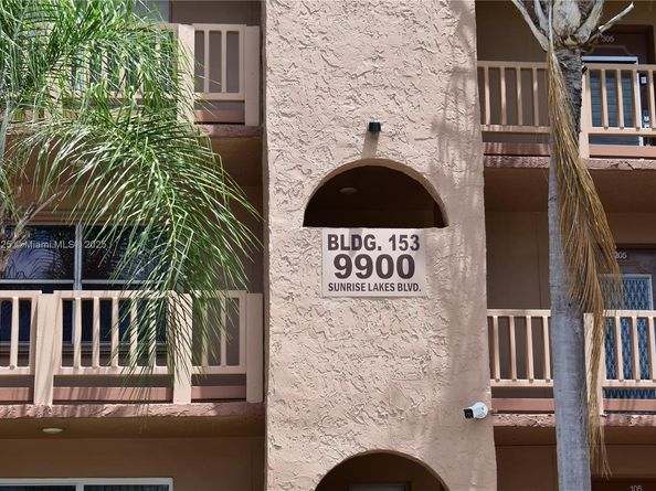 9900 Sunrise Lakes Blvd 309, Sunrise FL 33322