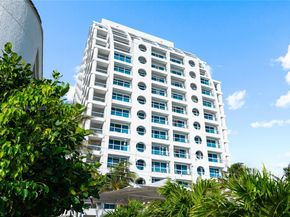 551 N Fort Lauderdale Beach Blvd R201, Fort Lauderdale FL 33304