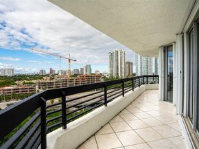 3500 Mystic Pointe Dr 1205, Aventura FL 33180