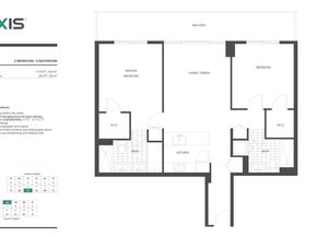 1111 SW 1st Ave 3216N, Miami FL 33130