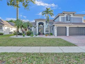 1322 NW 139th Ave, Pembroke Pines FL 33028