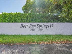 4271 Coral Springs Dr 5C, Coral Springs FL 33065