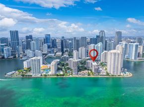 540 Brickell Key Dr 1813, Miami FL 33131