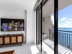 540 Brickell Key Dr 1813, Miami FL 33131