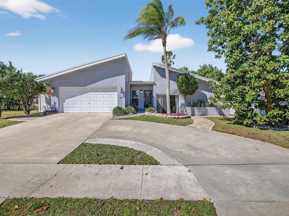 641 NW 48th Ave, Coconut Creek FL 33063