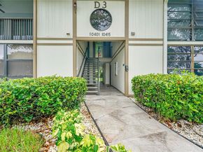 10401 E Clairmont Cir 109, Tamarac FL 33321