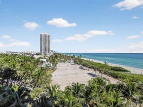 7135 Collins Ave 705, Miami Beach FL 33141