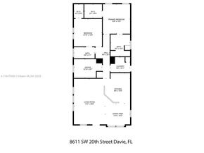 8611 SW 20th St, Davie FL 33324