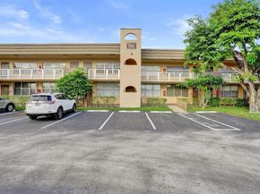 9081 Sunrise Lakes Blvd 107, Sunrise FL 33322