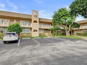 9081 Sunrise Lakes Blvd 107, Sunrise FL 33322