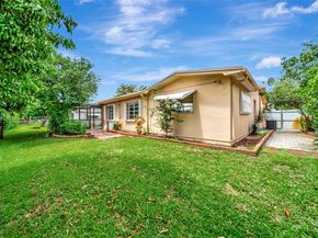 1741 NW 86th Ave, Pembroke Pines FL 33024