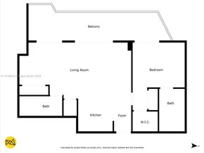 1150 101st St 402, Bay Harbor Islands FL 33154