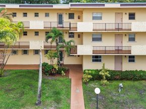 300 Berkley Rd 107, Hollywood FL 33024