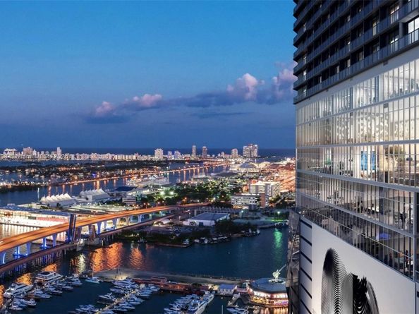 398 NE 5th Street 1515, Miami FL 33132
