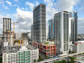 601 NE 1st ave 3109, Miami FL 33132