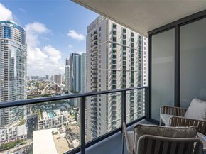 601 NE 1st ave 3109, Miami FL 33132