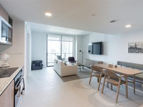 601 NE 1st ave 3109, Miami FL 33132