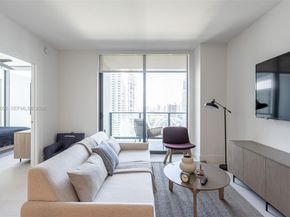 601 NE 1st ave 3109, Miami FL 33132